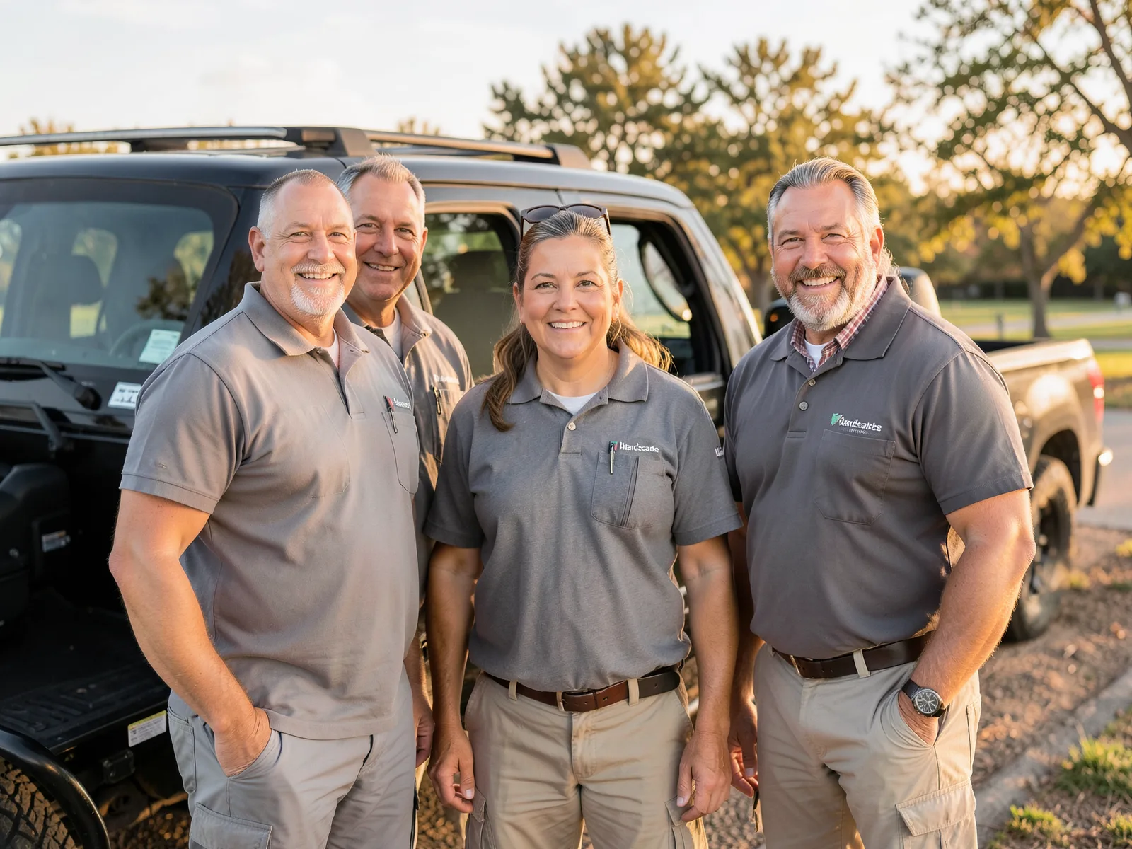 Plano Hardscaping Design company in Bremen, ME